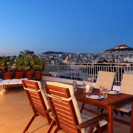 Stylish Studio Loft With Superb Balcony Διαμέρισμα Αθήνα Εξωτερικό φωτογραφία