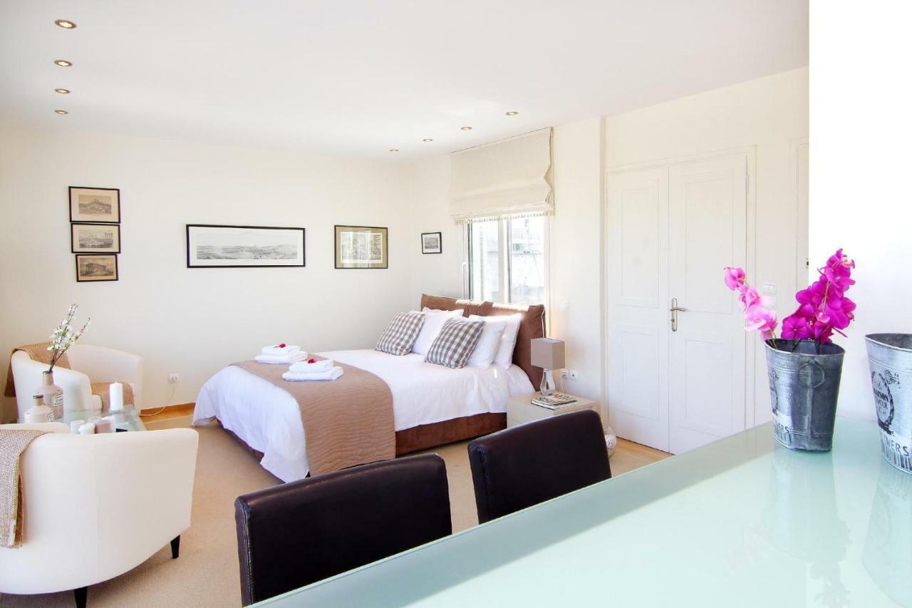 Stylish Studio Loft With Superb Balcony Διαμέρισμα Αθήνα Εξωτερικό φωτογραφία