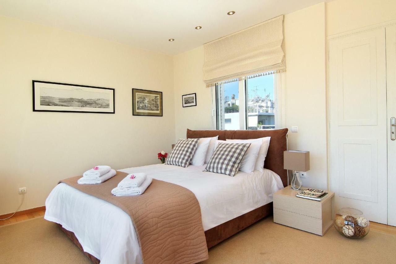 Stylish Studio Loft With Superb Balcony Διαμέρισμα Αθήνα Εξωτερικό φωτογραφία