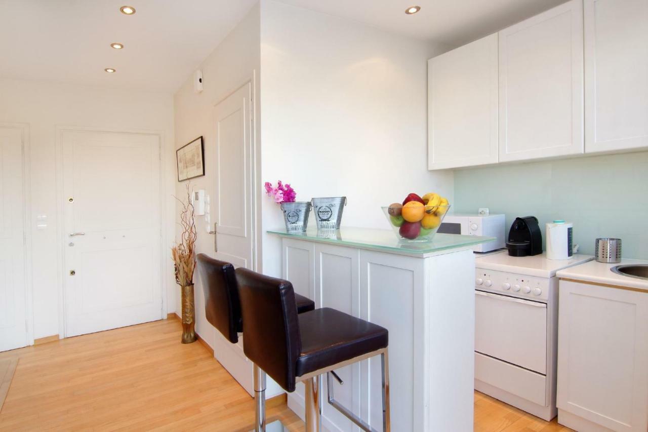 Stylish Studio Loft With Superb Balcony Διαμέρισμα Αθήνα Εξωτερικό φωτογραφία